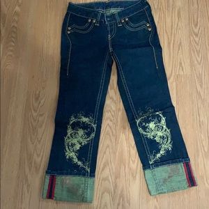 SOLD Blue jeans